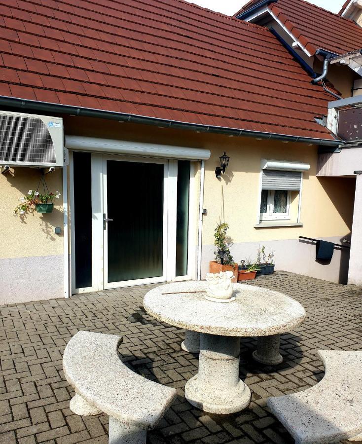 Appartement Proche D'Europa Park/Marches De Noel Rhinau Exterior photo